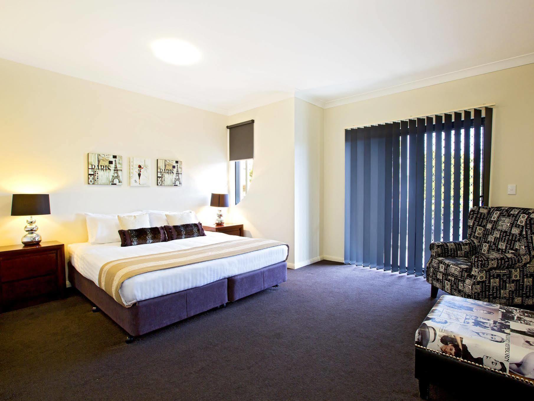 Astina Serviced Apartments - Central Penrith Dış mekan fotoğraf