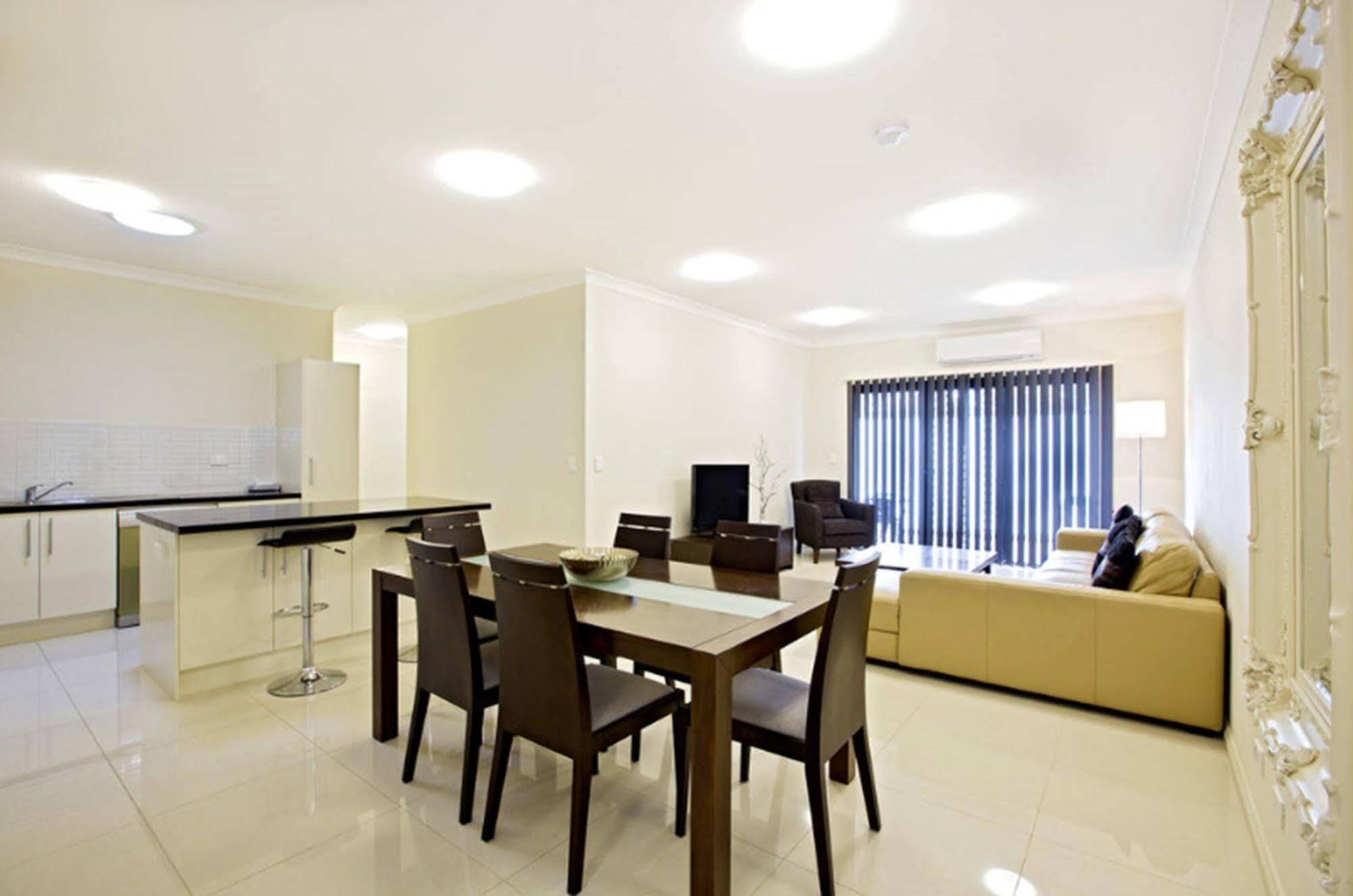 Astina Serviced Apartments - Central Penrith Dış mekan fotoğraf