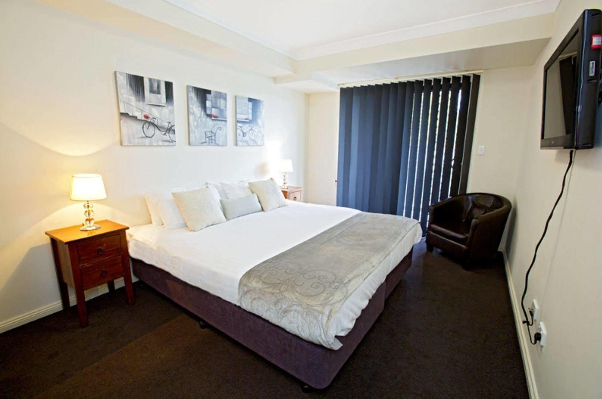 Astina Serviced Apartments - Central Penrith Dış mekan fotoğraf