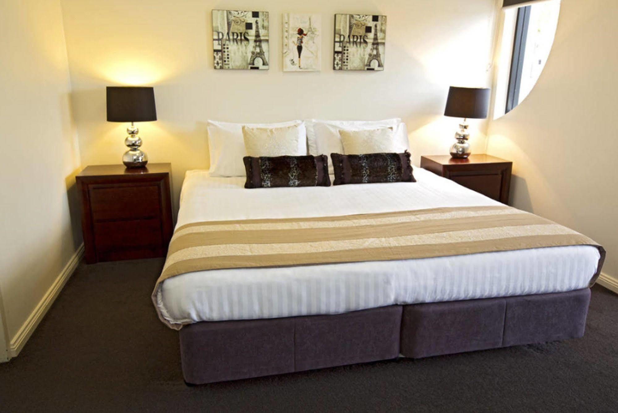 Astina Serviced Apartments - Central Penrith Dış mekan fotoğraf