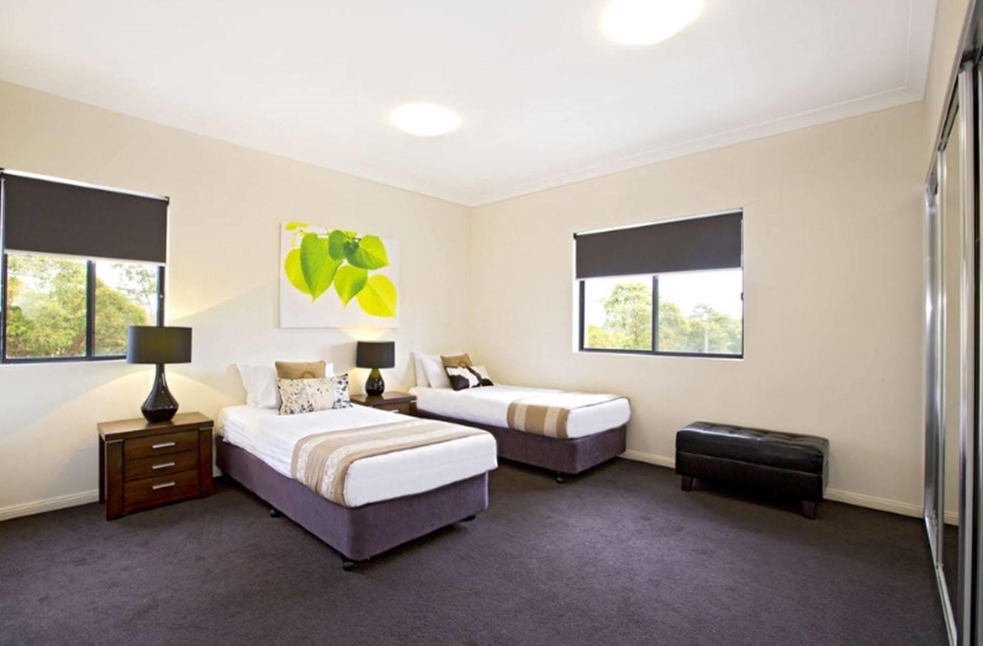 Astina Serviced Apartments - Central Penrith Dış mekan fotoğraf
